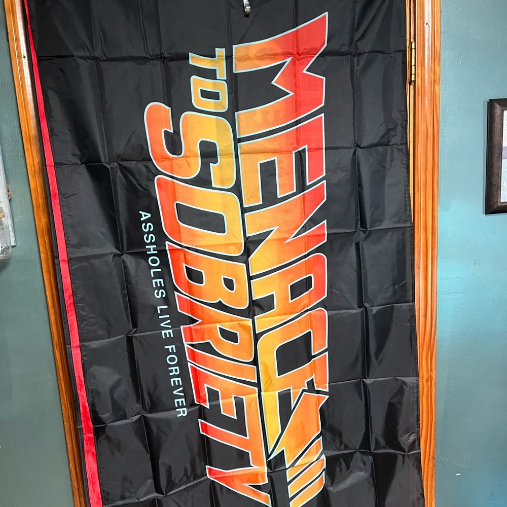 Nylon Flag 3x5
